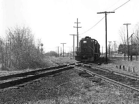 Lakeland Jct MI railroads